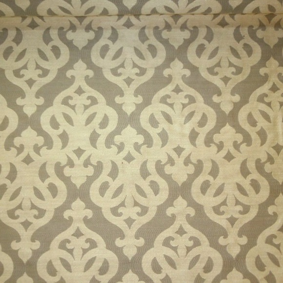 Aristocrat Multiuse Home Decor Damask Fabric - Picture 2 of 8
